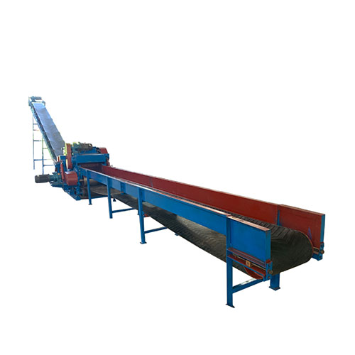 Feed processing equipment