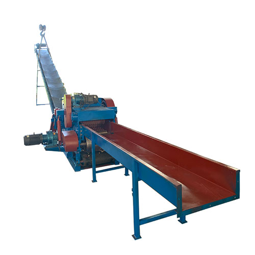 Feed processing equipment